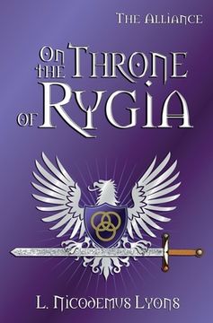 portada On the Throne of Rygia (en Inglés)