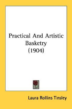 portada practical and artistic basketry (1904) (en Inglés)