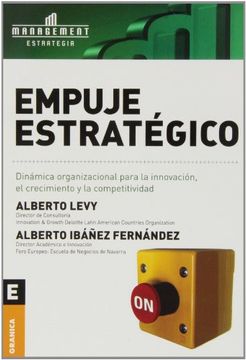 portada Empuje Estrategico (in Spanish)