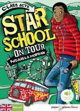 portada Star School on Tour - Livre + mp3