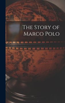 portada The Story of Marco Polo (en Inglés)