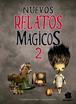 portada Nuevos Relatos Mágicos 2 (in Spanish)
