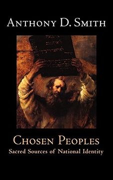portada Chosen Peoples: Sacred Sources of National Identity (en Inglés)