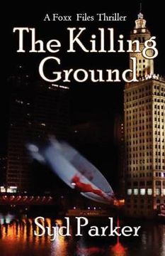 portada the killing ground (in English)