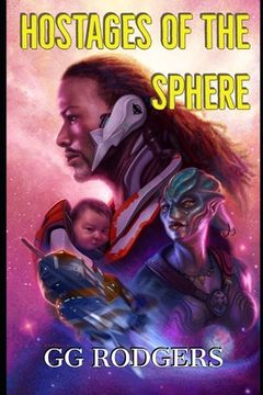portada Hostages of the Sphere (en Inglés)