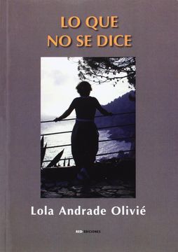 portada Lo que no se Dice (in Spanish)