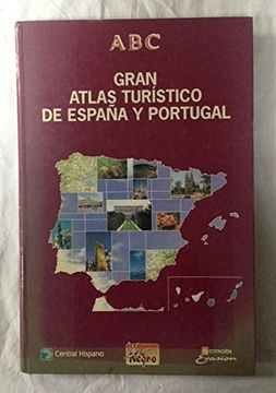 portada Gran Atlas Turistico de España y Portugal
