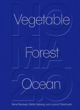 portada Noma 2. 0: Vegetable, Forest, Ocean (en Inglés)