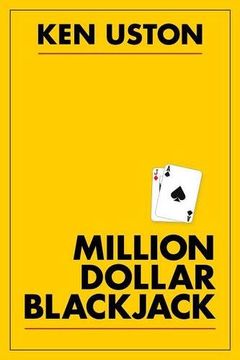 portada Million Dollar Blackjack (en Inglés)