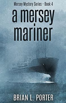portada A Mersey Mariner (4) (Mersey Murder Mysteries) 
