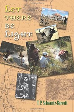 portada Let There be Light: Five Stories (en Inglés)