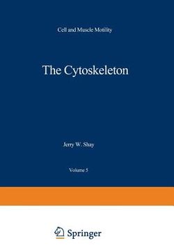 portada The Cytoskeleton (en Inglés)