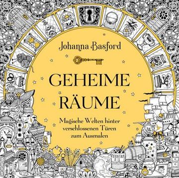 portada Geheime Räume (in German)