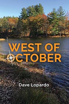 portada West of October (en Inglés)