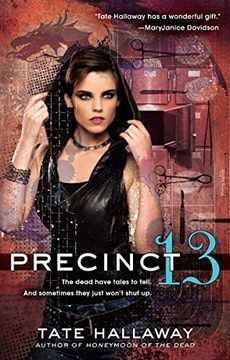 portada Precinct 13 (en Inglés)