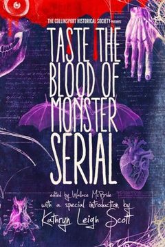 portada The Collinsport Historical Society Presents: Taste the Blood of Monster Serial (Volume 3)