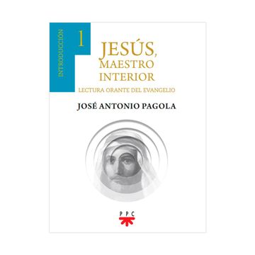 portada Jesús, Maestro Interior 1 Introducción (in Spanish)