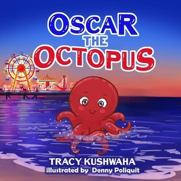 portada Oscar the Octopus (en Inglés)