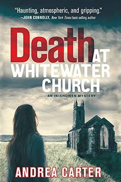 portada Death at Whitewater Church: 1 (Inishowen Mysteries) 