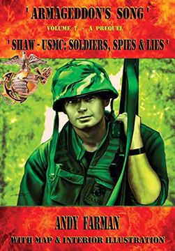 portada ' Shaw - Usmc: Soldiers, Spies and Lies ' (en Inglés)