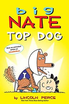 portada Big Nate top Dog: Two Books in one (in English)
