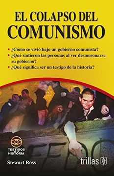 portada El Colapso Del Comunismo