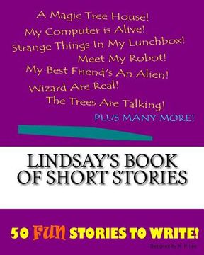 portada Lindsay's Book Of Short Stories (in English)