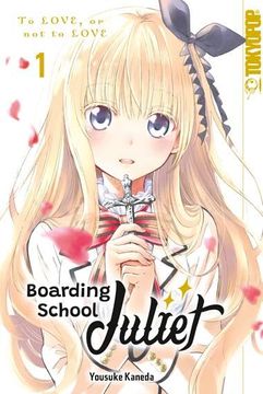 portada Boarding School Juliet 01 (en Alemán)