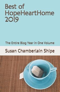 portada Best of Hopehearthome 2019: The Entire Blog Year in one Volume (en Inglés)