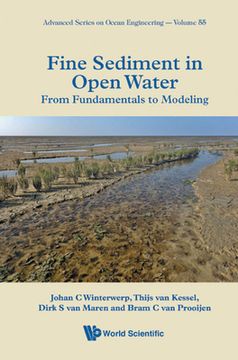 portada Fine Sediment in Open Water: From Fundamentals to Modeling (en Inglés)
