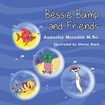 portada Bessie Bump & Friends (en Inglés)