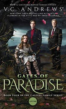 portada Gates of Paradise (4) (Casteel) (libro en Inglés)