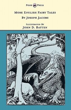 portada more english fairy tales illustrated by john d. batten
