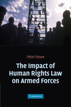 portada The Impact of Human Rights law on Armed Forces (en Inglés)