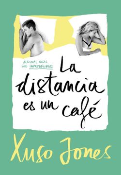 portada La Distancia es un Café (Coffee Love 3) (in Spanish)