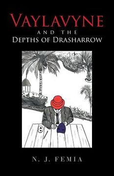 portada Vaylavyne and the Depths of Drasharrow (en Inglés)