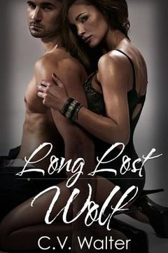 portada Long Lost Wolf (en Inglés)