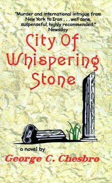 portada city of whispering stone (en Inglés)