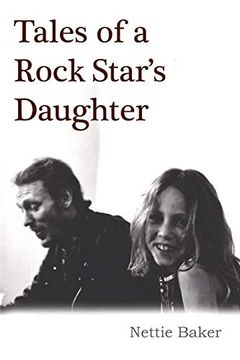portada Tales of a Rock Star's Daughter (en Inglés)