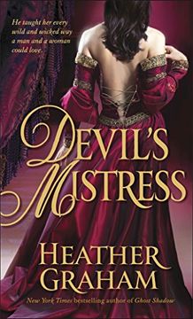 portada Devil's Mistress 