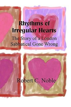 portada rhythms of irregular hearts (en Inglés)
