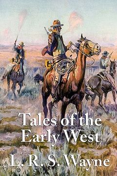 portada tales of the early west (en Inglés)