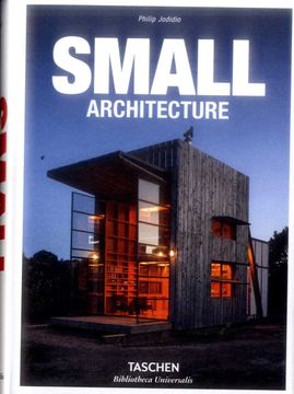 portada Small Architecture- Esp. - Bibl. Universalis 