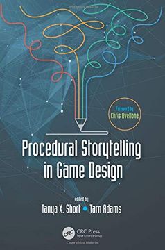 portada Procedural Storytelling in Game Design (en Inglés)
