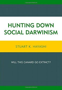 portada Hunting Down Social Darwinism: Will This Canard go Extinct? 