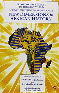 portada New Dimensions in African History (en Inglés)