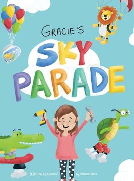 portada Gracie's Sky Parade (en Inglés)
