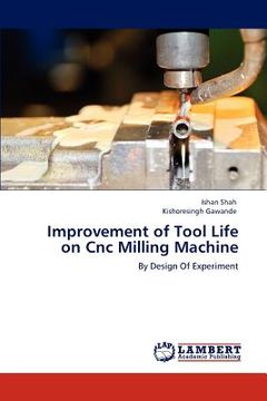 portada improvement of tool life on cnc milling machine (en Inglés)