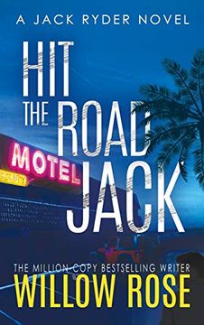 portada Hit the Road Jack (1) (Jack Ryder Mystery) (in English)
