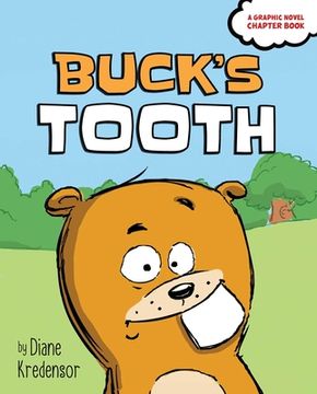 portada Buck's Tooth (in English)